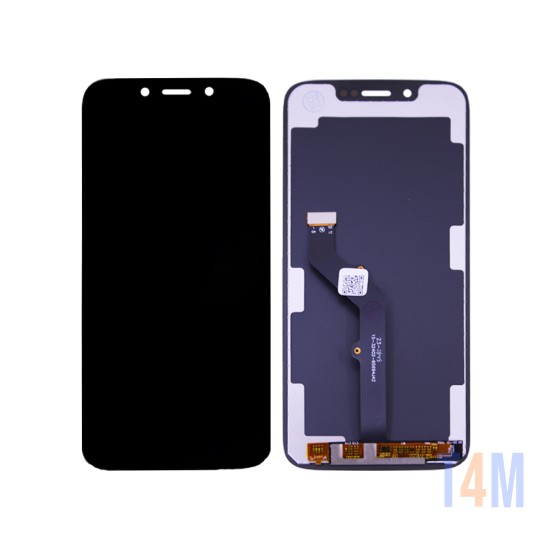 Touch+Display Motorola Moto G7 Play/XT1952-1 Preto